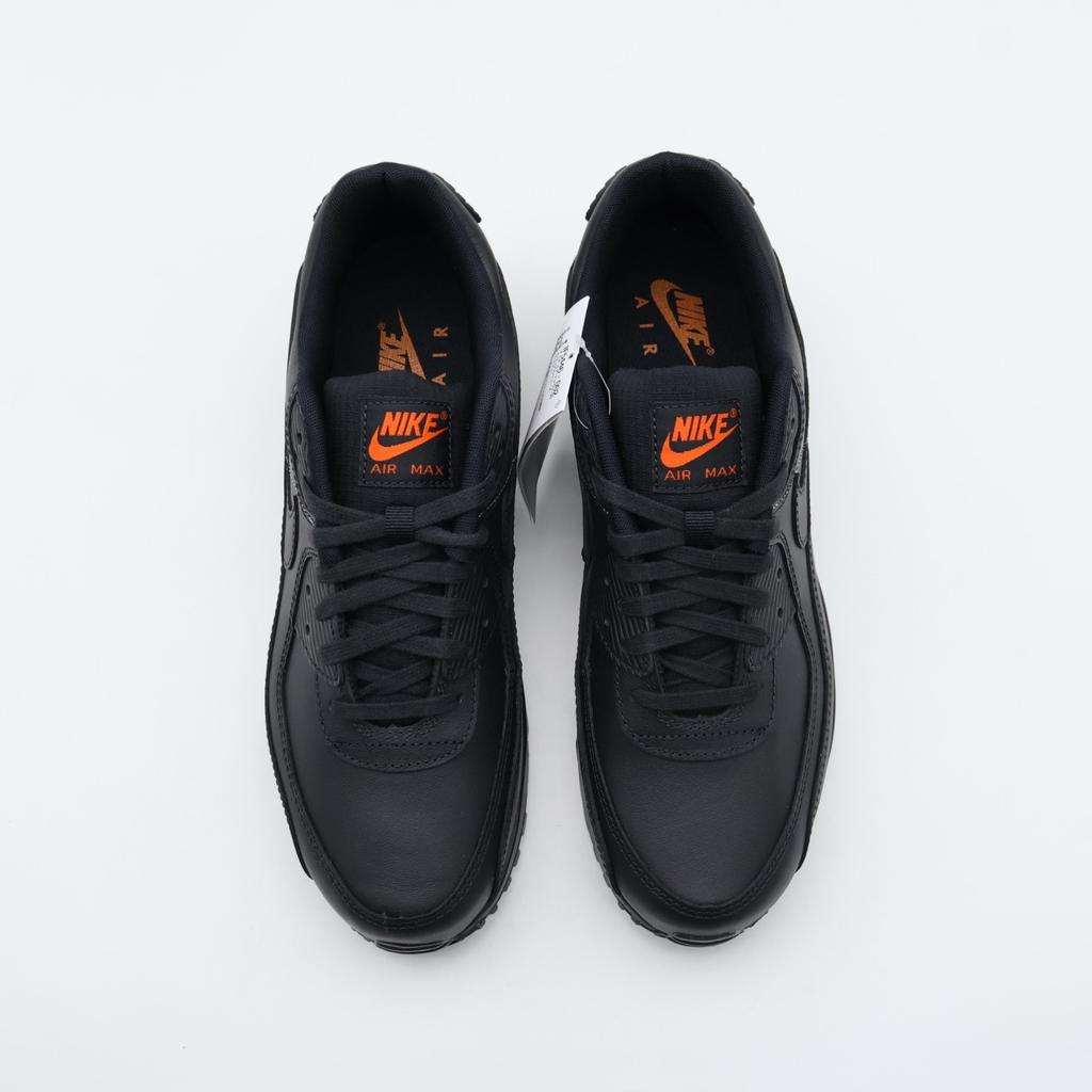 IF5446-002 Nike Air Max 90 Black Safety Orange (Men's)