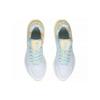 Li Ning YueYing 2.0 Pro Running Shoes Women's Low top Standard White/Light Ice Blue/Yellow ARHS018-3
