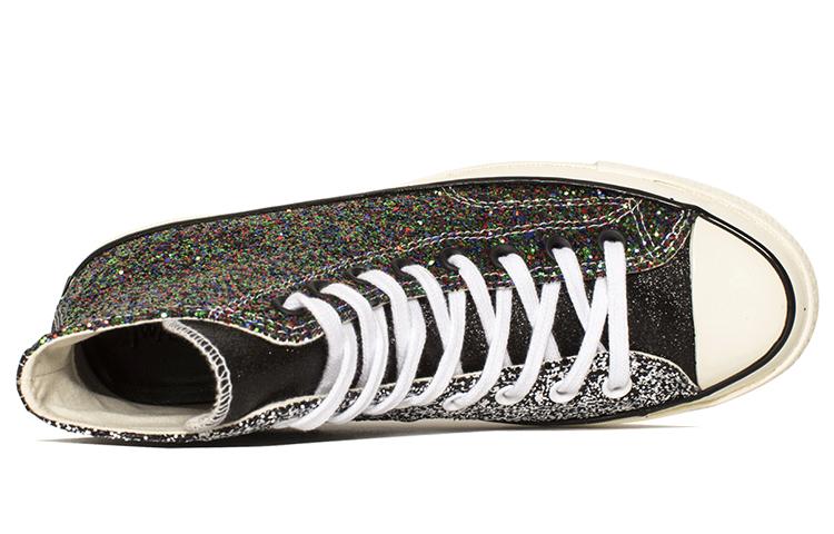 Converse Chuck Taylor All Star 70 Hi JW Anderson Glitter Multi-Color