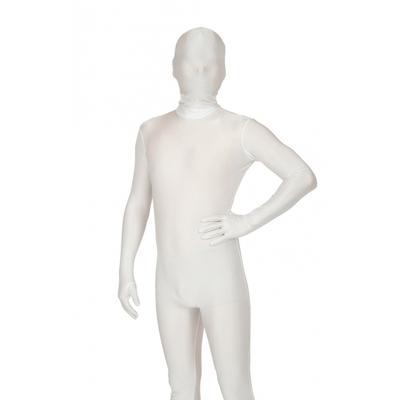 Party City Invisible Man Variety Goods Pantex Men's White