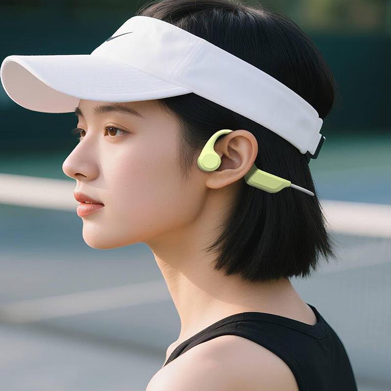 Newman G11 Bone Conduction Wireless Headphones
