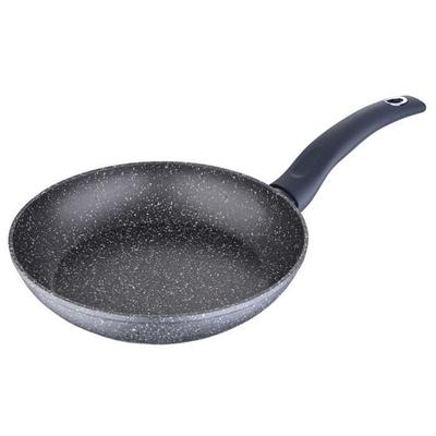 Frying Pan - Bergner - Orion - Diameter 30 Cm - High Quality - Compatible with All Heat Sources