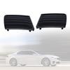 Car Left Right Bumper Grille Fog Light Lamp Frame Cover Compatible-for Seat-Alhambra 2001-2010 7M785365401C 7M785365301C