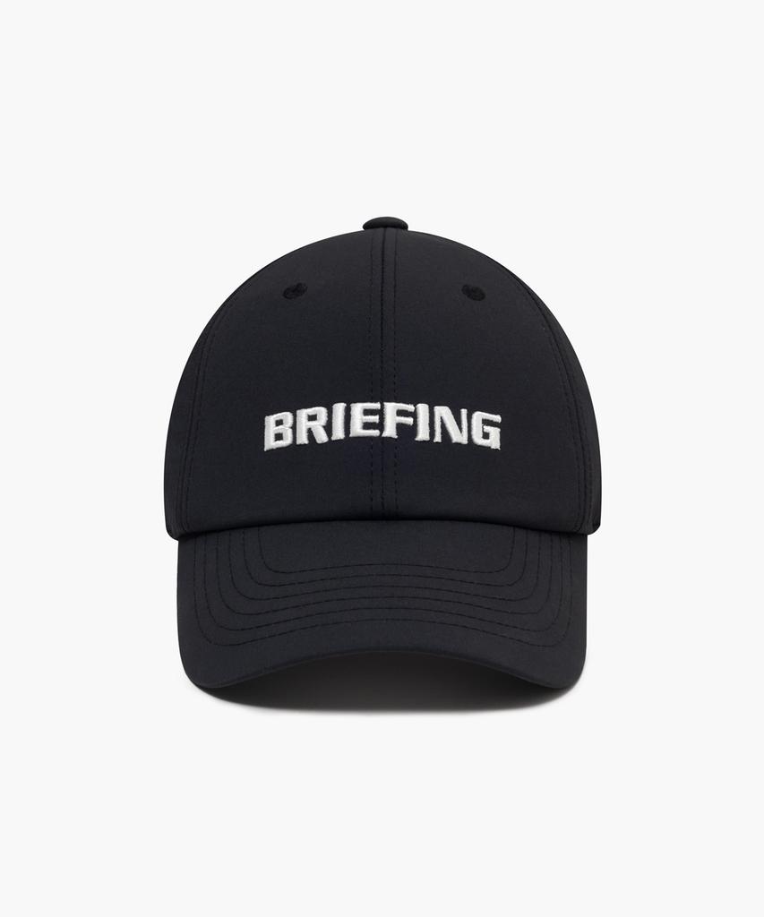 Beulipinggolpeu Women'S Mid Logo Structure Cap_Black