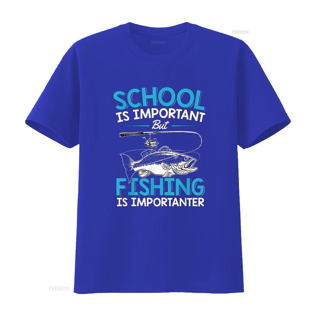 Kids Fishing T Shirt Youth Boys Fish Lover Shirtn vintage Washed Top For Everyday Wear streetwear Versatile Stylish Stretched