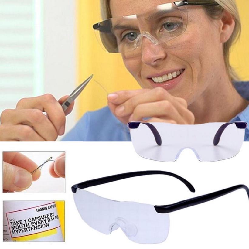 

Чтение очки 250 градусов, чтение стекла Увеличительные очки больше яснее