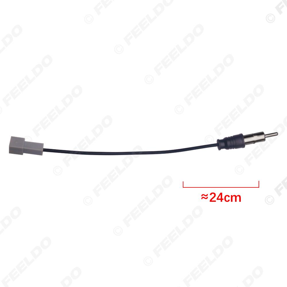 Honda Car FM Radio Antenna Adapter Cable