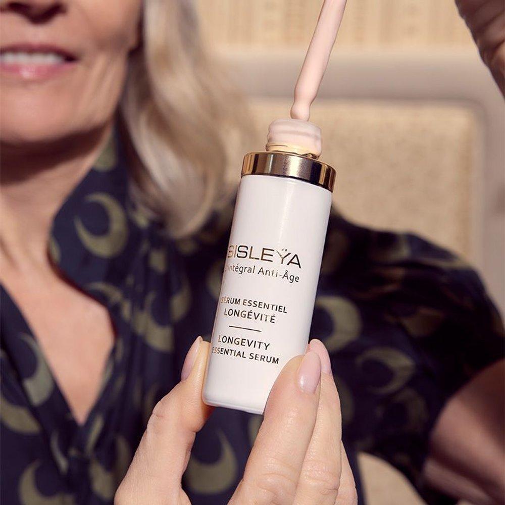 (June) Sisley L'Intégral Anti-Age Longevity Essential Serum 30ml Special Set