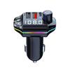 A8-A18 Bluetooth-FM-Transmitter fürs Auto und Dual-USB-PD-Ladegerät 3,1 A