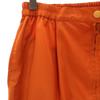 PEARLY GATES made in Japan golf Mini skirt FREE Orange Women Used