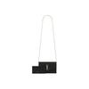 Saint Laurent Uptown Wallet On Chain Nero Women Shoulder_bags Black 607788-1GF0J-1000