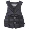 Gilet di Galleggiamento con Cinghie Regolabili PFD Elegante con Cerniera Stampato per Paddleboarder, Nuotatori,