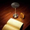 Cordless Table Lamp 3 Colors Stepless Dimming Flicker Free Touch Control Waterproof Rechargeable LED Night Lamp