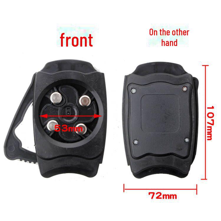 Multi-Function Portable Stainless Steel Swing Can & Beer Opener