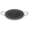 Home Outdoor Stainless Steel Barbecue Plate, Korean Style Teppanyaki Induction Cooker, Can Be Used To Fry Baking Tray with Fire
