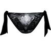 Spiral Direct Womens/Ladies Goth Nights Bikini Set