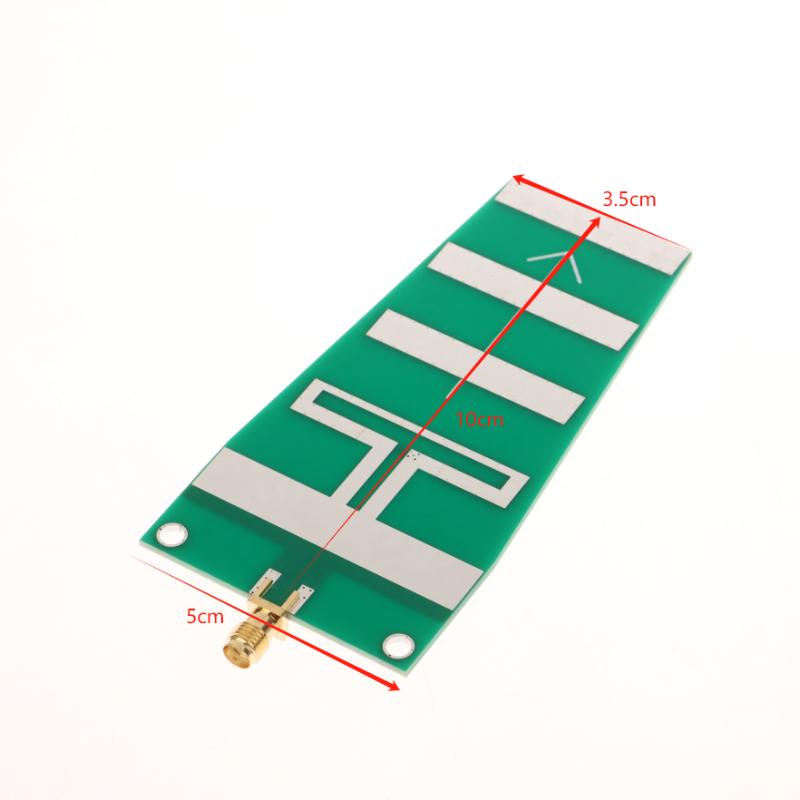 2.4G Wifi Directional Image Transmission Antenna High Gain Antenna 2.35-2.55Ghz 10Db Yagi Antenna