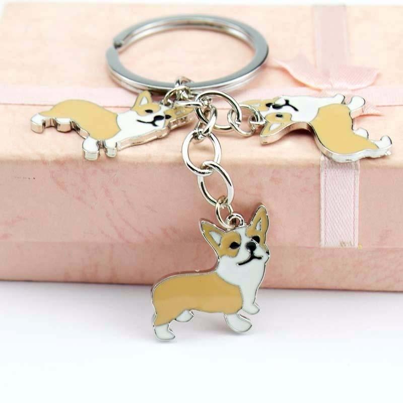 corgi key cover