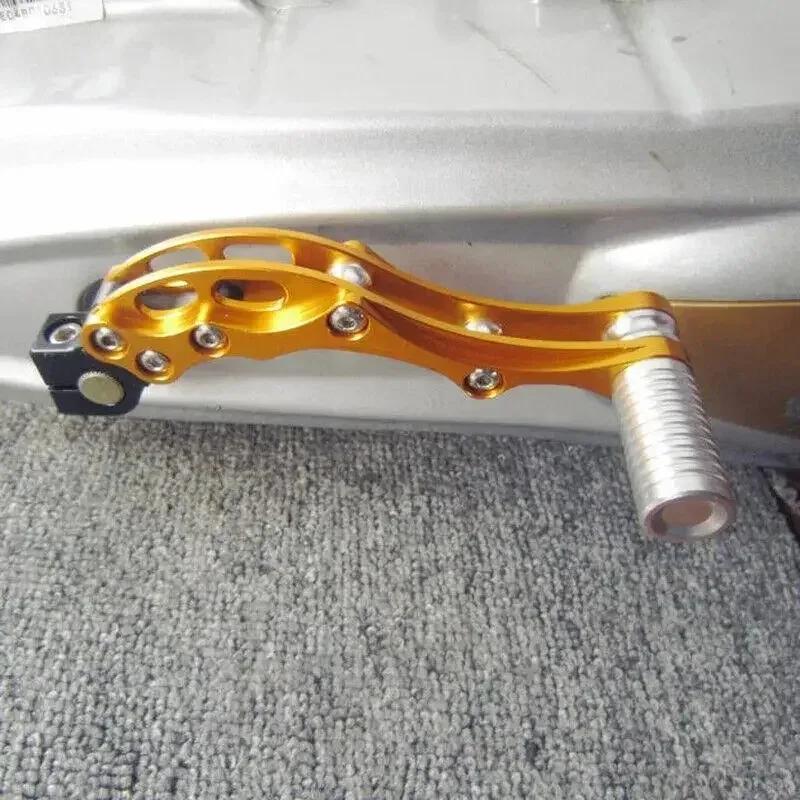 CNC Motorcycle Engine Kick Start Starter Lever For Yamaha Honda 139QMB Scooter JOG50/90/100 Fuxi 100CC Ghost Fire RSZ ZY100
