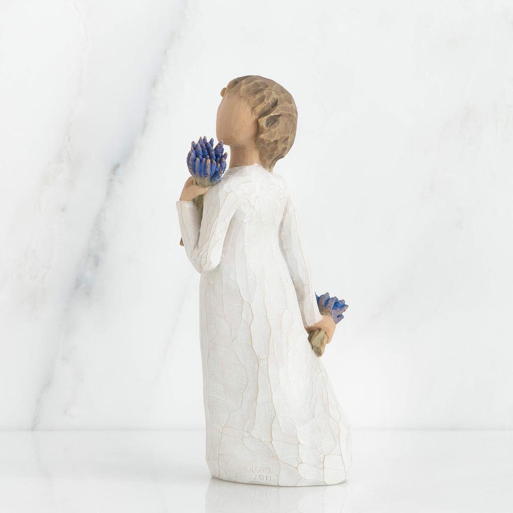 Willow Tree Sculpture [Lavender Grace] 26465