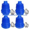 Universal Rubber Steering Gear Tie Rod Dust Cover Sleeve