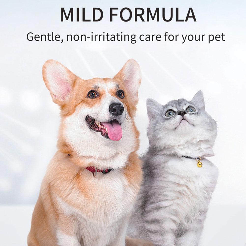 Paw Balm For Cats 50g Cat Dog Paw Protective Cream Pet Nose Protector Moisturizer Pet Crack Feet Repair Accessories For Cats