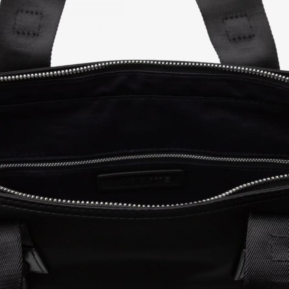 Lacoste Klasická nákupní taška