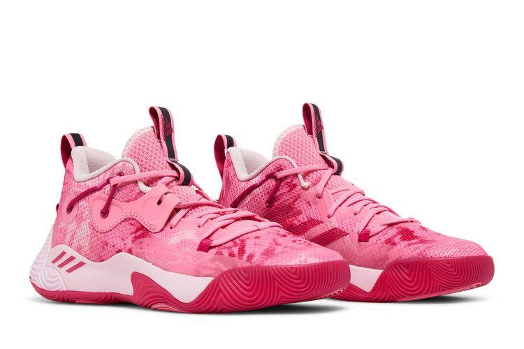 adidas Harden Stepback 3 'Bliss Pink'
