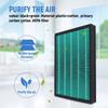 Plastic Air Cleaners Filter Air Purifier Filter Plastic Air Cleaners Filter Accessories for AP1009CH AP1008DH Models