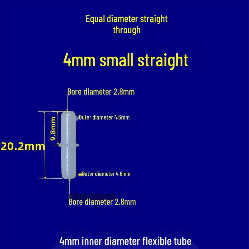 Oxygen Tube Accessories Kit for Aquarium & Pond Aeration