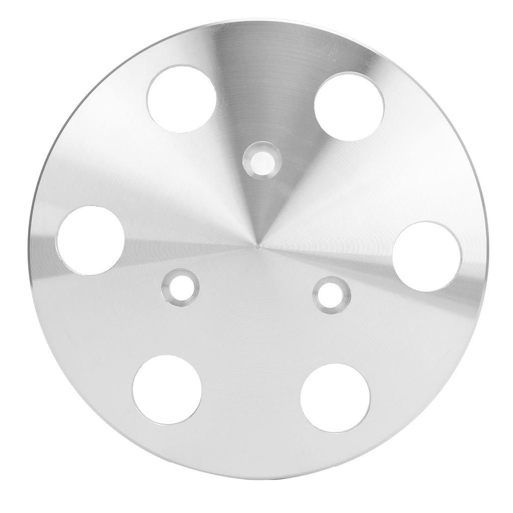 Klimaanlage AC Kupplungsdeckel-Kit Metall Hochfest 8847 für Sanden 508 Kompressor Silber