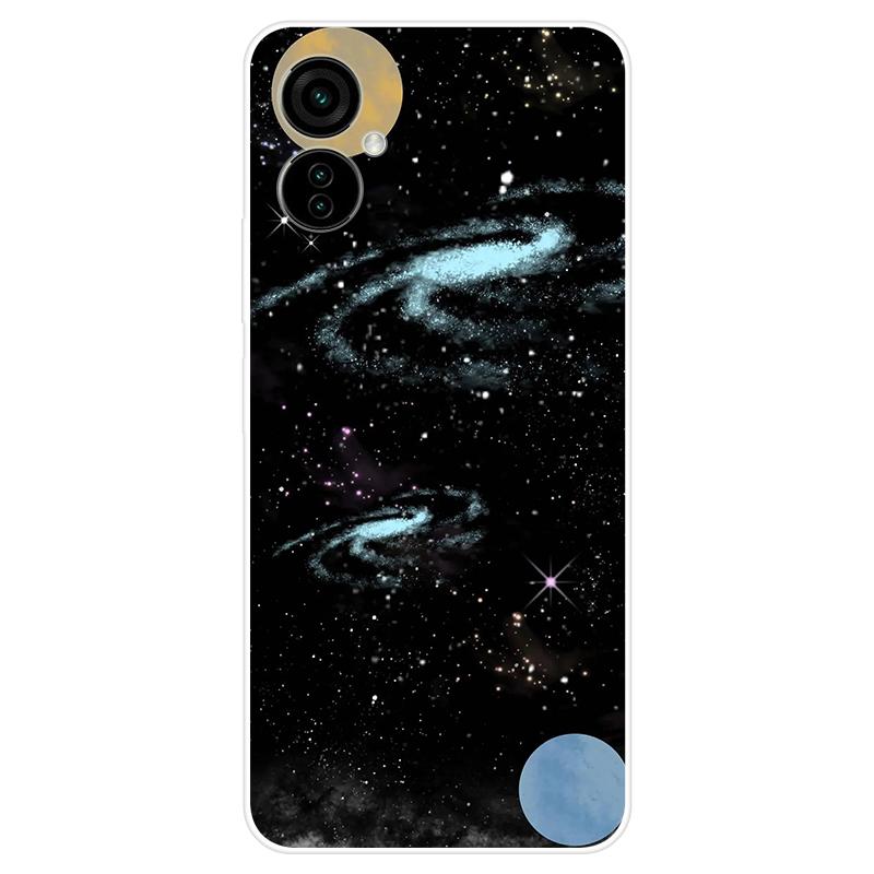 

Для Tecno Camon 19 Neo Camon19 Neo чехол Мягкая силиконовая задняя крышка чехол для телефона с рисунком Звездное небо For Tecno Camon 19 Neo