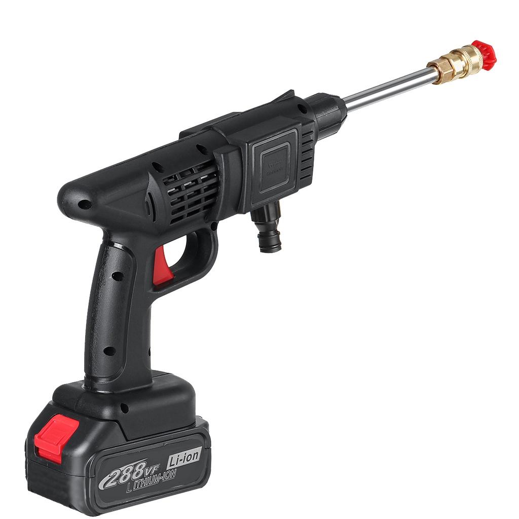 20000mAh High-pressure Spray Water Gun High Power Washing Machine Car Washer Foam Generator For MAKITA Battery