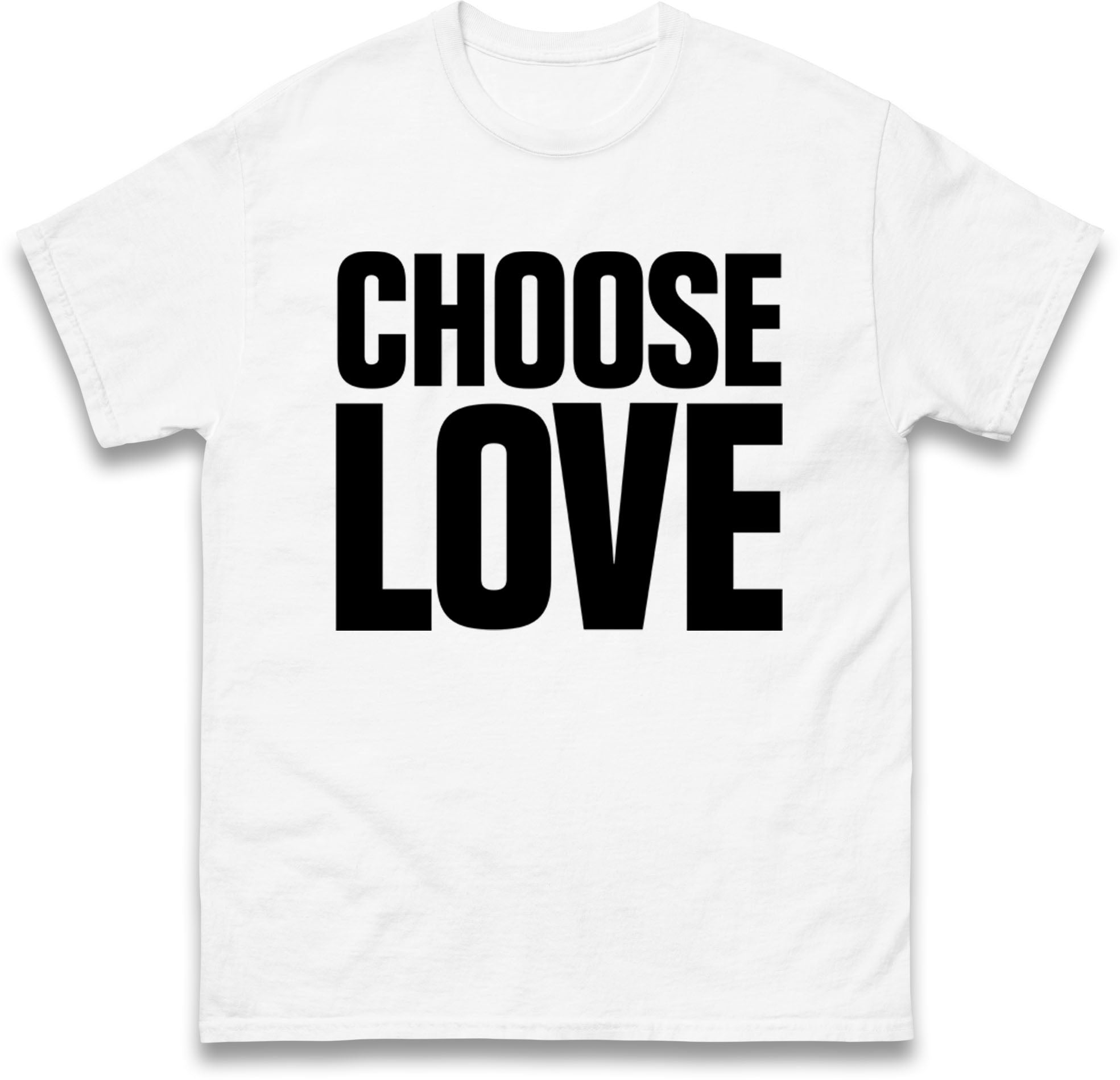 Choose Love kids T Shirt 160