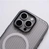 Cooling Heat Dissipation Magnetic Phone Case For iPhone 16 Pro Max 15 17 13 12 Case For Magsafe Wireless Charge Shockproof Cover