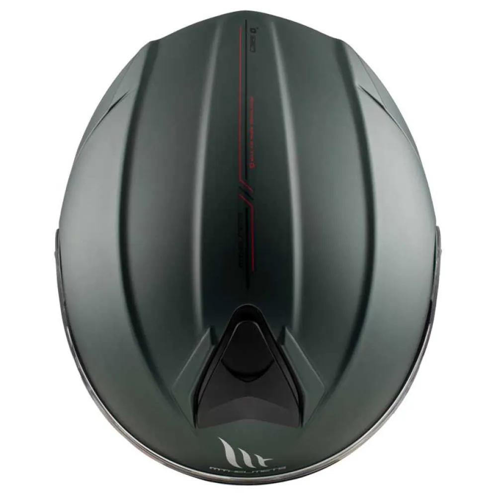 MT Helmets Модульный Шлем Genesis SV
