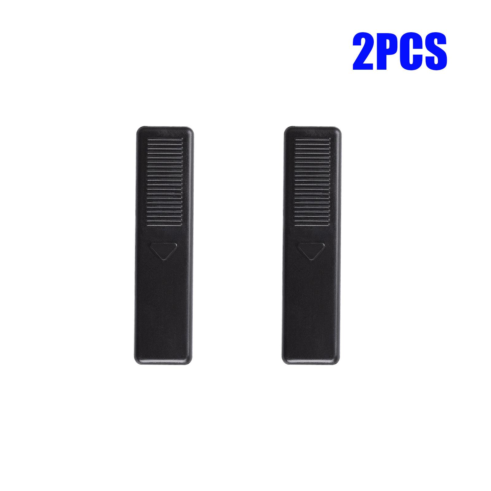 GJ6A505A1 Roof Cap Drip Moulding Trim Strip Cover Clip For Mazda 2 3 5 6 CX-7 CX-9 Roof Rack Drip Mould Cap Clip
