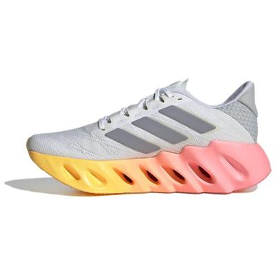 Switch Fwd 2 Fashion Versatile Lightweight Non-Slip Low-Top Casual Running Shoes Women Sneakers Gray IF9187