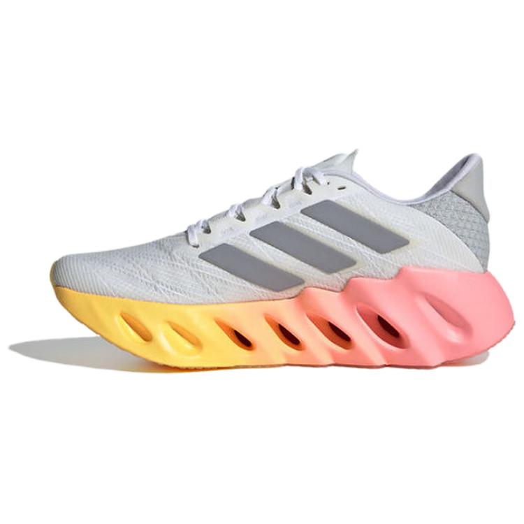 Adidas Switch Fwd 2 Fashion Versatile Lightweight Non-Slip Low-Top Casual Running Shoes Women Sneakers Gray IF9187