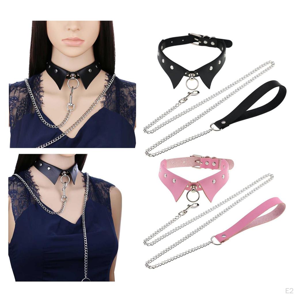 Choker-Halskette für Mottopartys und Cosplay