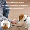 Portable Drinking Bottle for Dog and Cat Drinking Water Cup Rum Drinking Walking Water Drinker