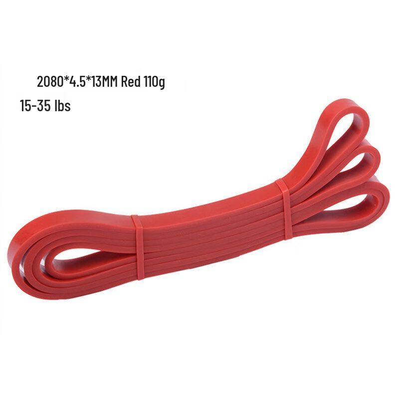 

WEZHO Latex Resistance Loop Bands