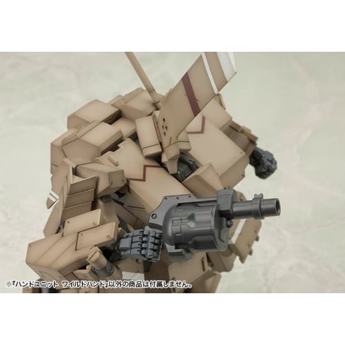 Kotobukiya (KOTOBUKIYA) M.S.G Modeling Support Goods Hand Unit Wild Hand, Approx. 25mm Tall, Non-Scale Plastic Model, MB40X