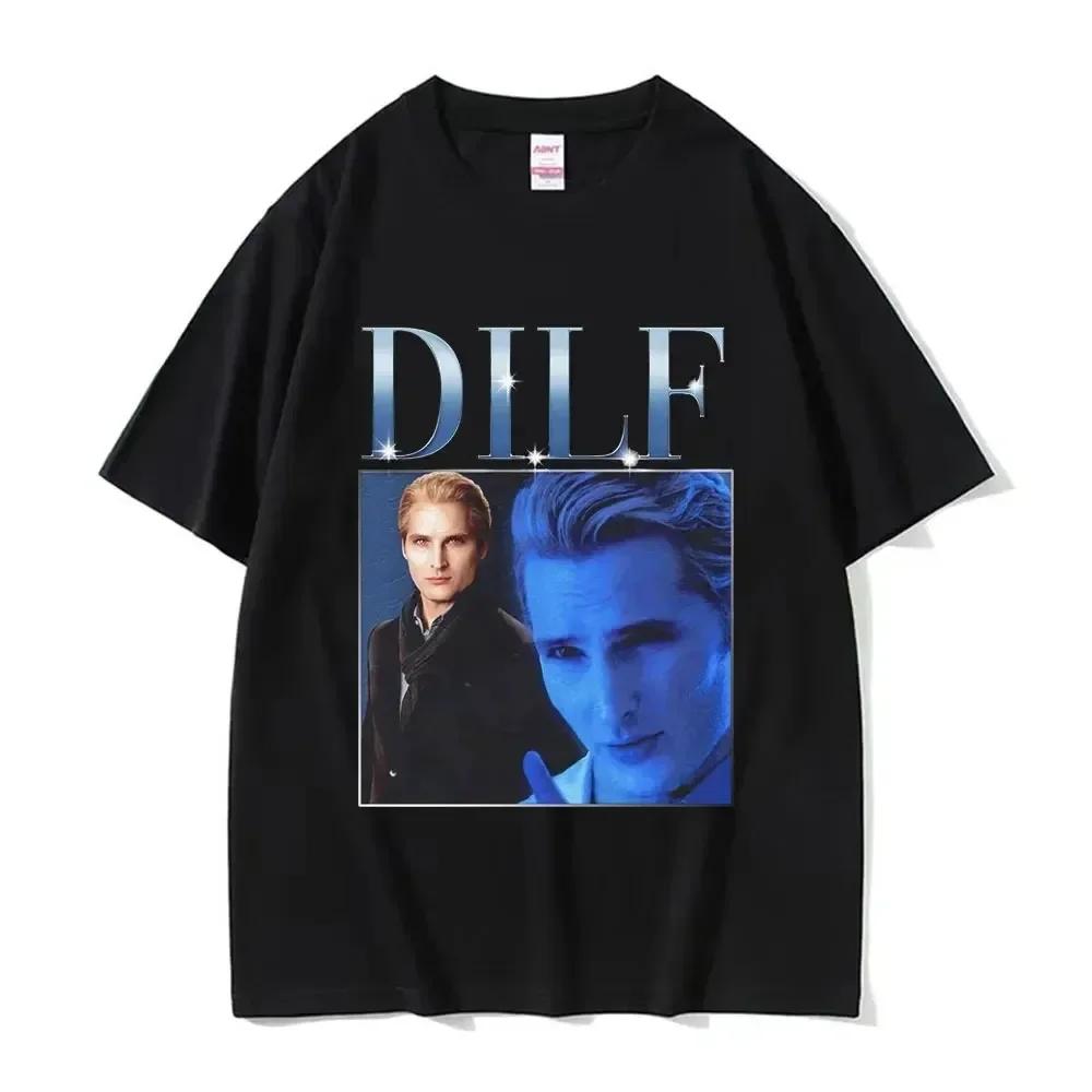 Dove Diavolo Sei Stata Loca T-shirt Jacob Black La Saga di Twilight T-shirt Uomo Donna Anni '90 Vintage Magliette Film Top