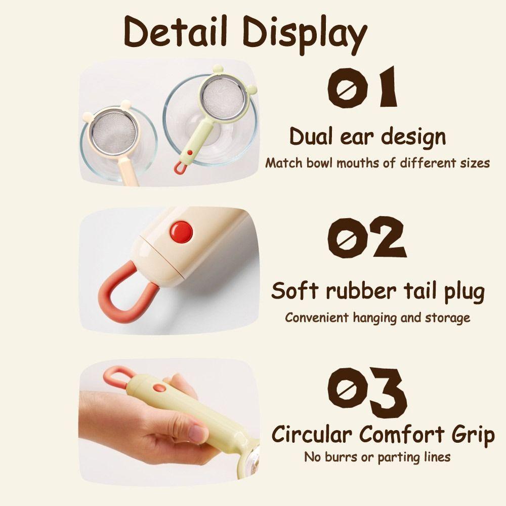 Multifunctional Kitchen Flour Sieve Filter Tool Food Filters New Household Colander