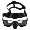 Snorkel Diving Glasses Waterproof Prevent Fog UV Protection Tempered Glass Snorkeling Goggles for