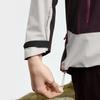 Fila Explorer Breathable Shell Fashionable Versatile Outdoor Hiking Travel Warm Windproof Jacket Women Jackets A11W537714F-WT