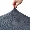 1/4Pcs Nordic Shell Style Chair Covers Stretch Armless Chair Slipcovers Anti-Dirty Seat Protector Case For El Wedding Party