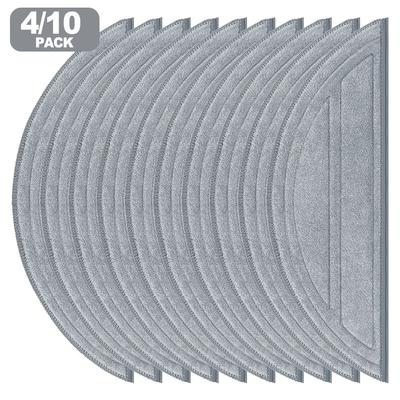 Wischbezug Effizientes Wischen Hygienische Bodenreinigung Mikrofaser Material