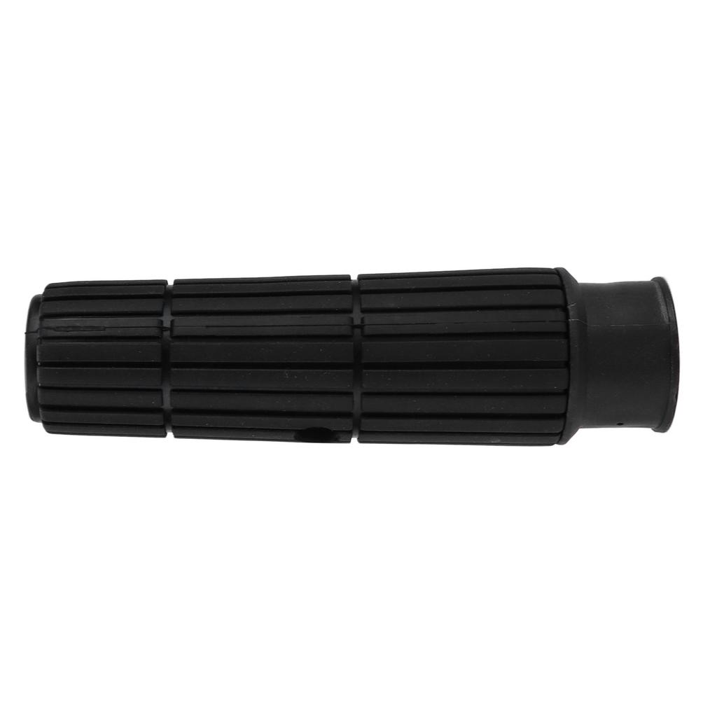 153mm 6.02in Throttle Steering Handle Grip Black Auto Replacement Parts for Outboard 9.9‑15HP